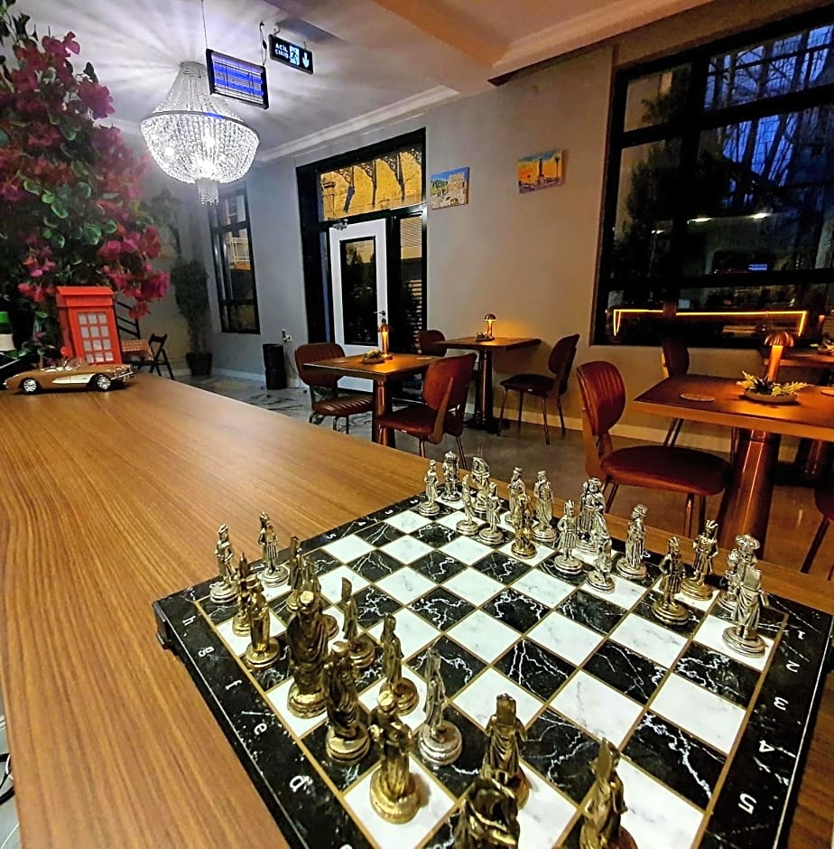 st945 Palas Otel