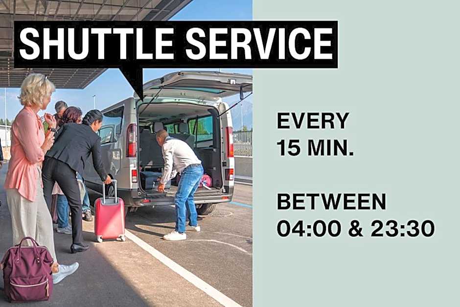 ipartment Berlin Airport HOME by Best Western