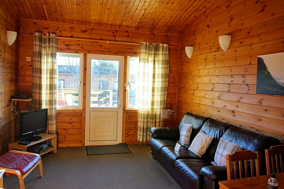 Woodland Hazel Lodge