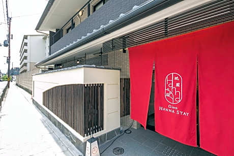 Gion HANNA STAY