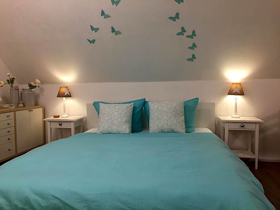 B&amp;B Worpsweder Blick