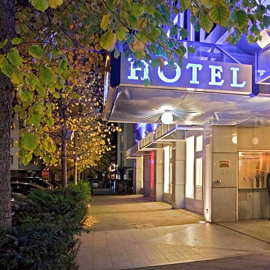Hotel Asahi