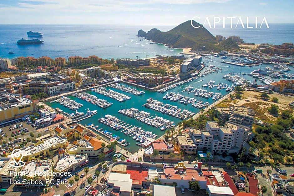 Paraiso Residences Marina Cabo by Capitalia