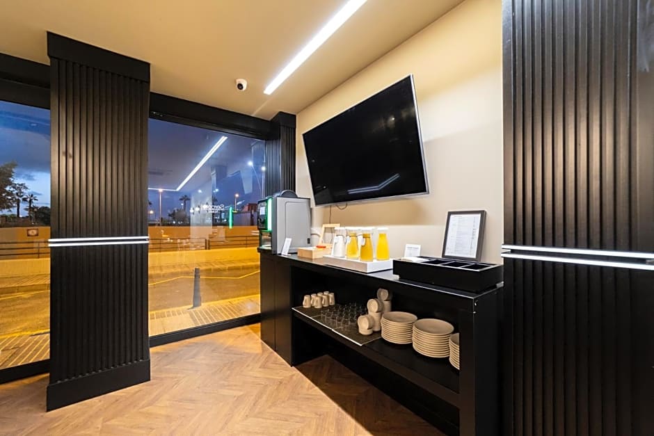 Sercotel Puerto de la Luz