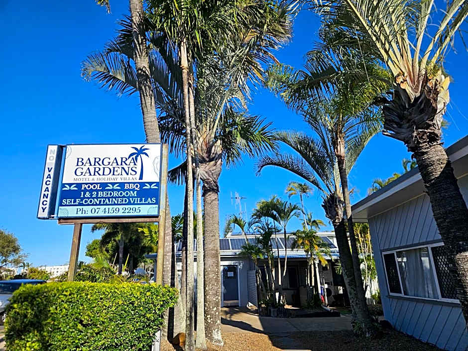 Bargara Gardens Boutique Villas