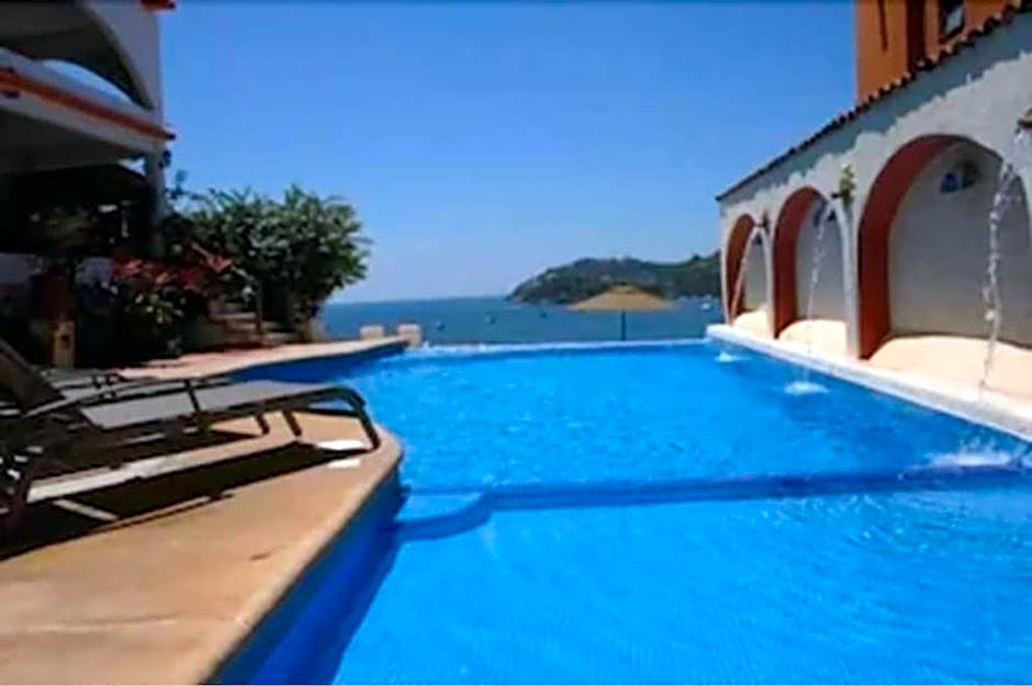Hotel Casa Sun and Moon