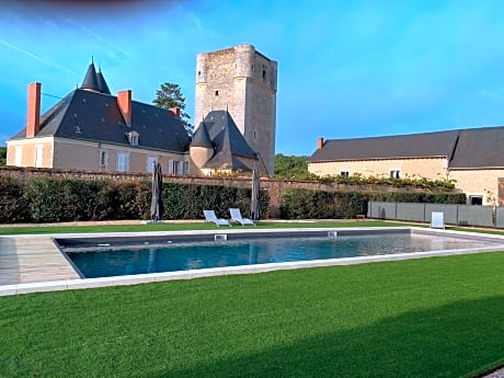 Château de Mazières