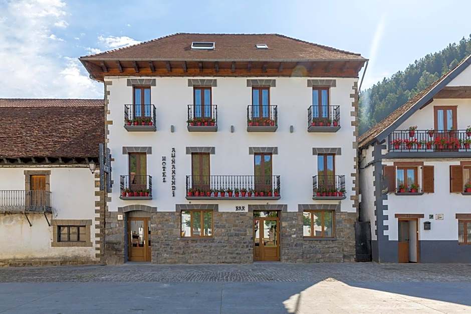 Photo 1 of 30 of Hotel Rural Auñamendi