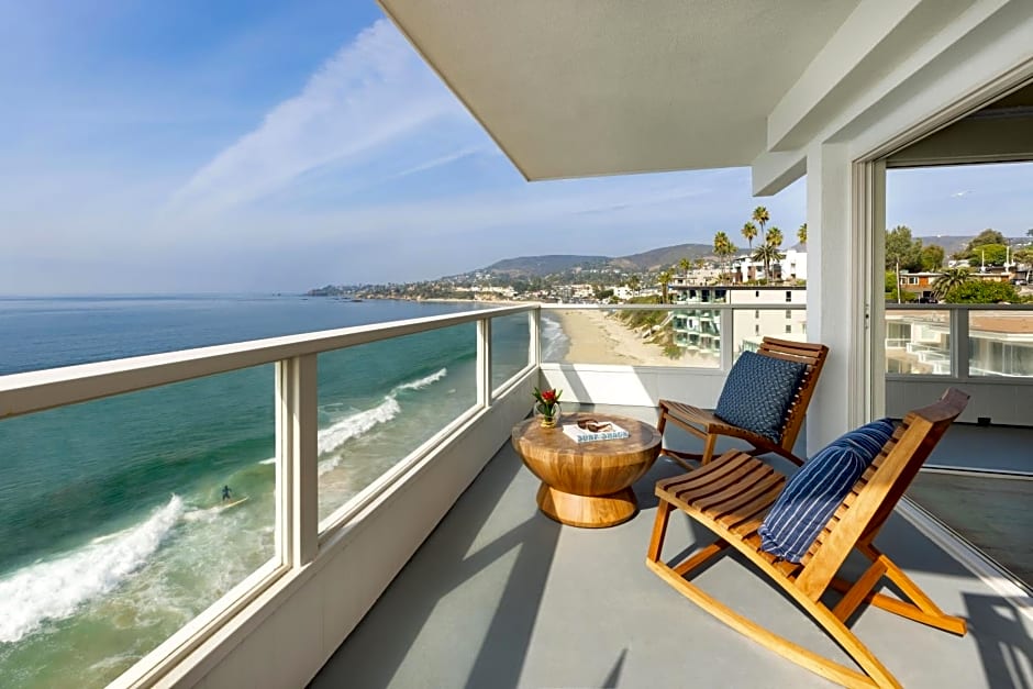 Pacific Edge Hotel