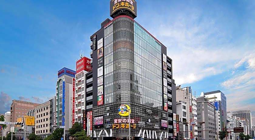 Vessel Inn Sakae Ekimae