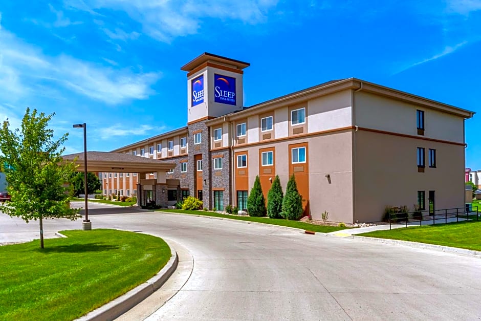Sleep Inn & Suites Bismarck I-94