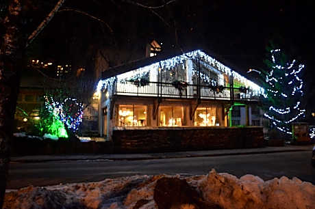 Hôtel Restaurant La Tourmaline