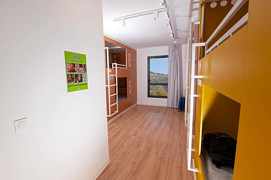 Hostel Le Hüb Toulon