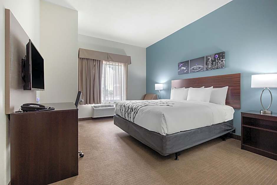 Sleep Inn & Suites South Jacksonville