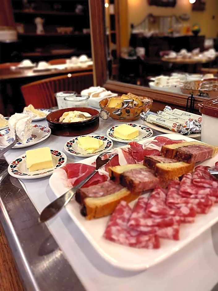 Hotel Bayard Bellecour