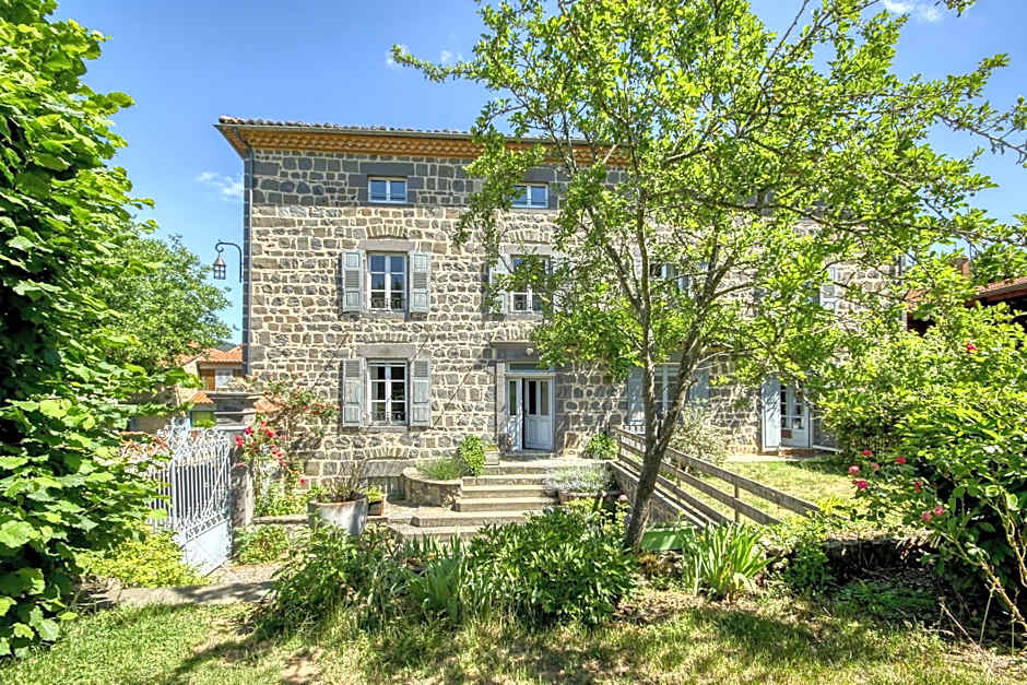 Les Jardins d'Anna - Chambres d'hôtes
