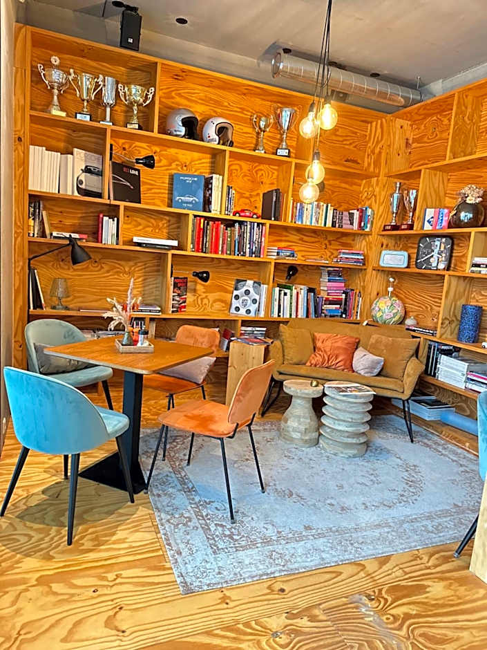 elferrooms Hotel