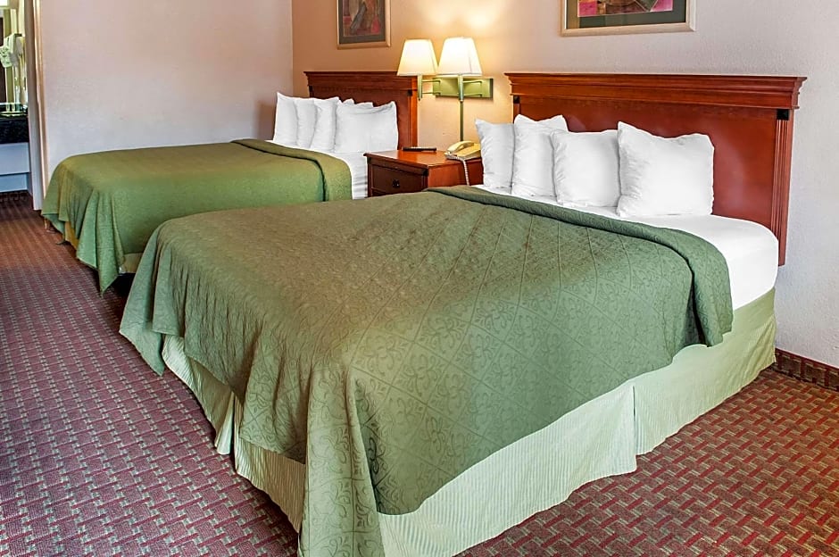 Quality Inn & Suites Las Cruces - University Area