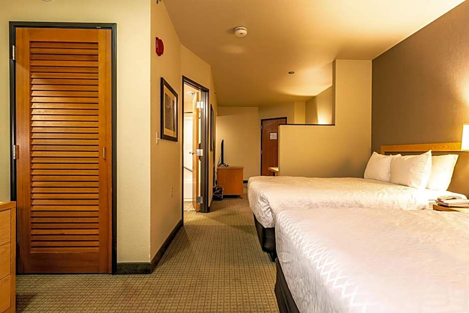 Foto 1 dari 1 — Junior 2 Queen Beds Suite