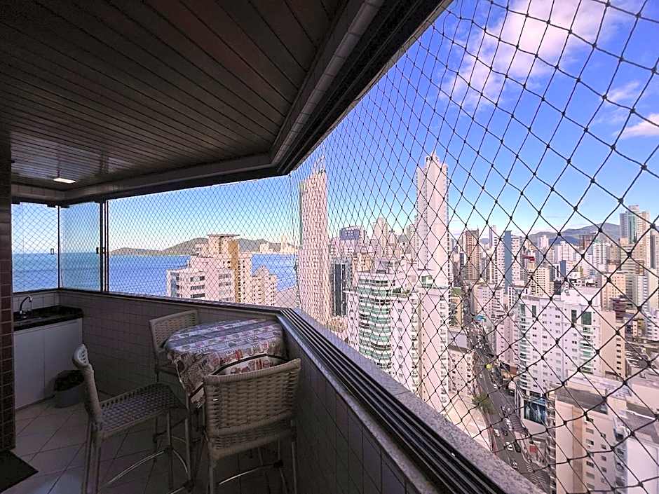 CT01- Vista mar| Telas Proteção| Churrasq, Garagem