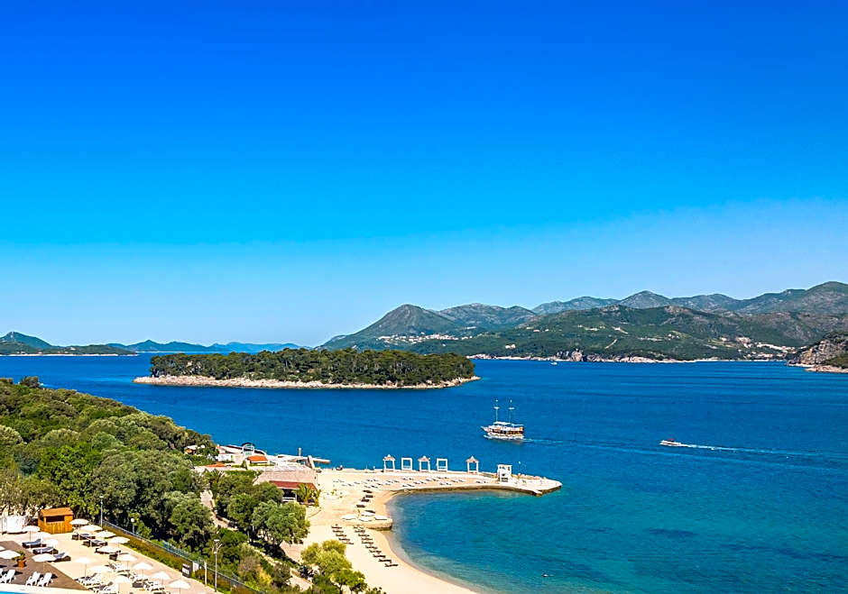 Club Dubrovnik Sunny Hotel by Valamar