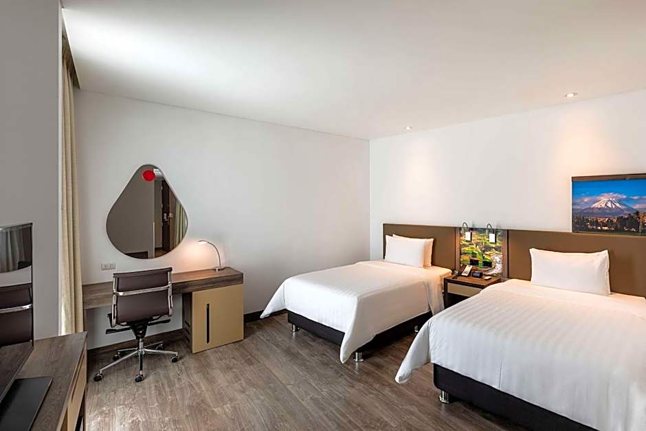 Hampton Inn By Hilton Arequipa, Peru