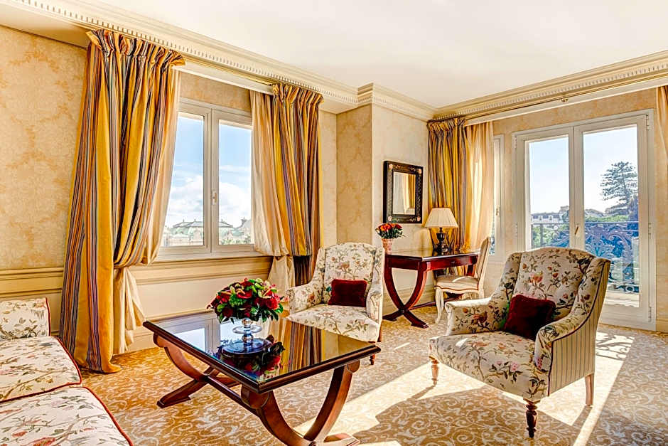Hotel Metropole Monte-Carlo - the Leading Hotels of the World