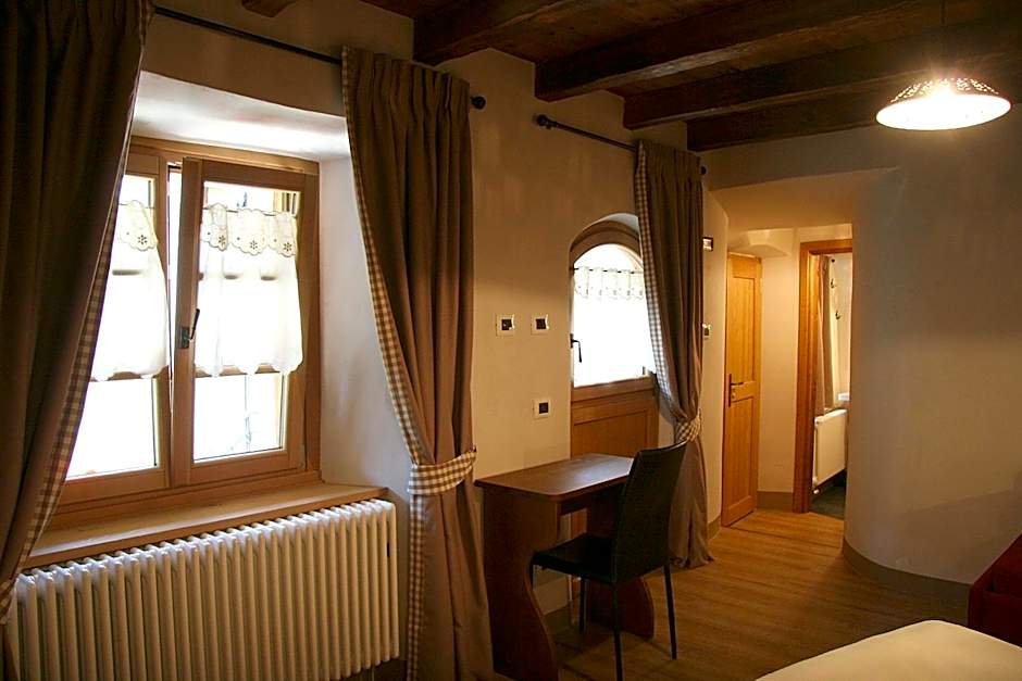 Ostello del Castello Tirano