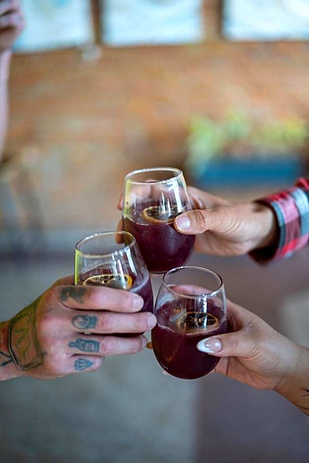 SOVA Micro-Room & Social Hotel