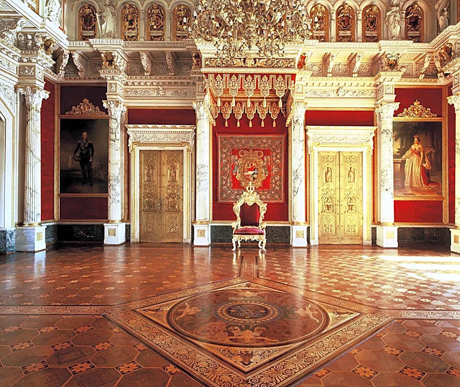 The Avalon Hotel - Altstadt Schwerin