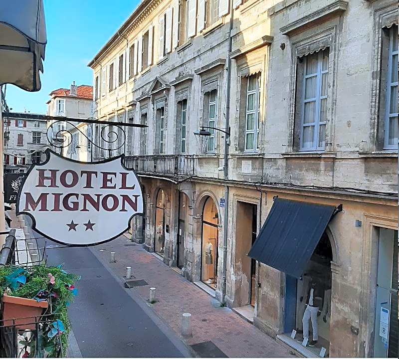 Hotel Mignon