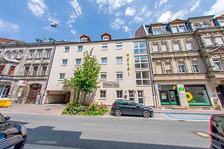 Hotel Centro Fürth Nürnberg