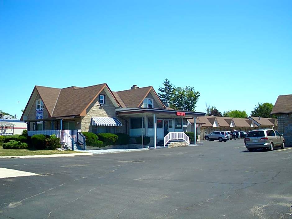 Knights Inn London Airport