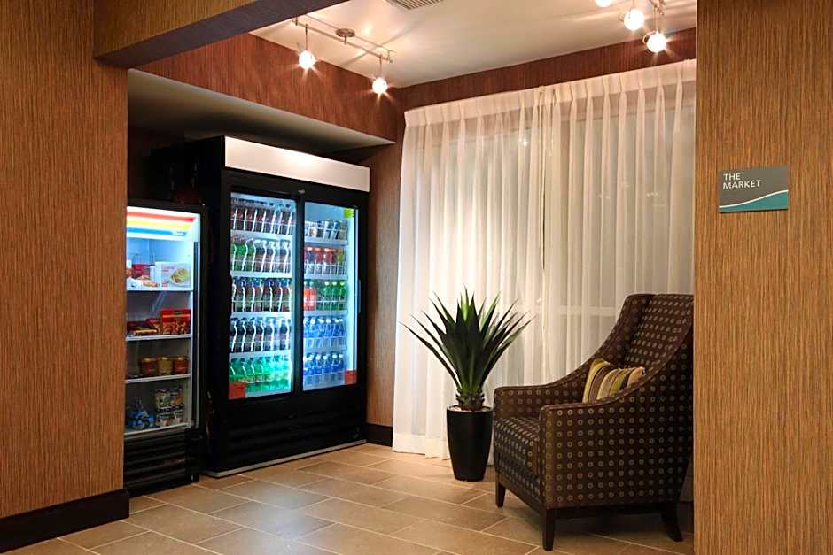 Fairfield Inn & Suites by Marriott Amarillo Airport