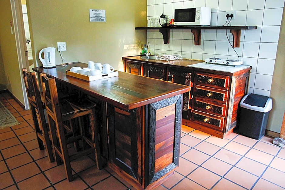 Ikaia River Lodge