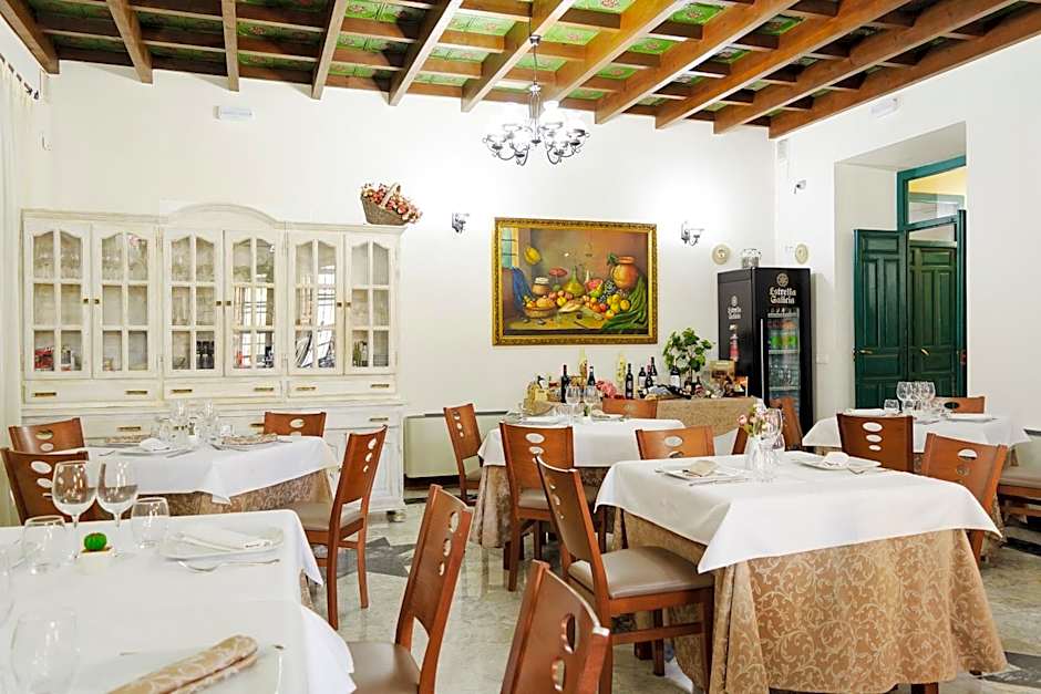 Hospedium Hotel Rural Soterraña