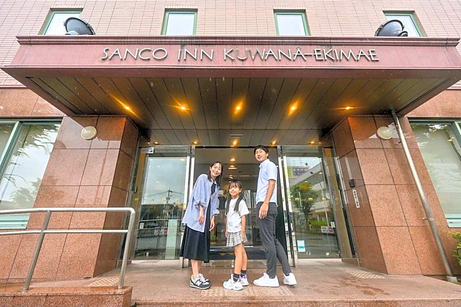 Sanco Inn Kuwana Ekimae
