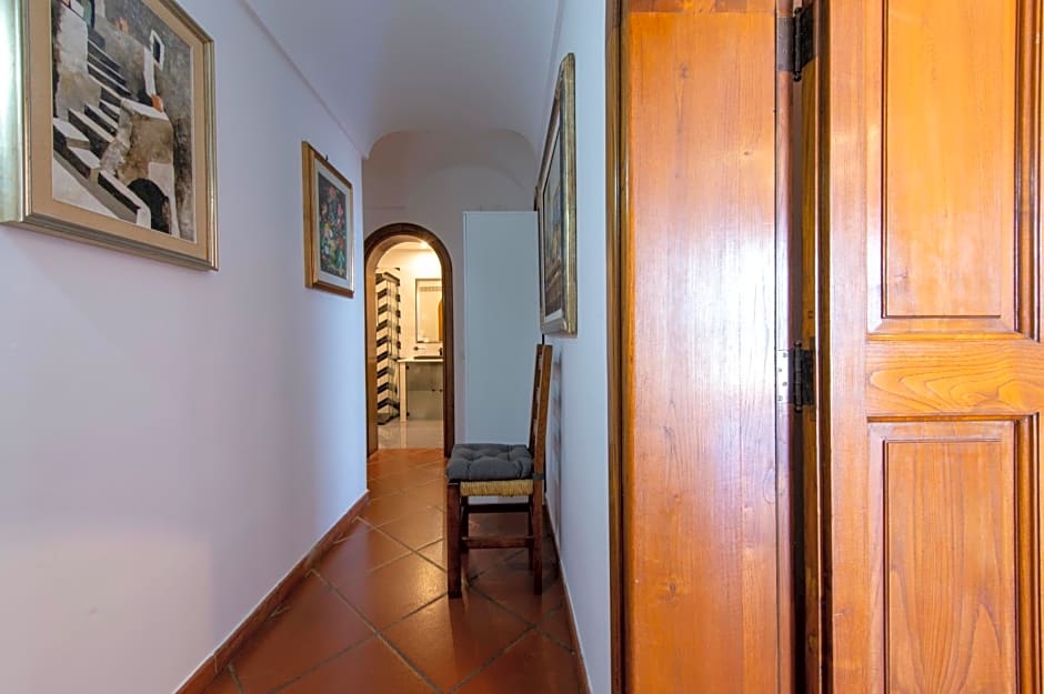 Villa Briganti Seaview Terrace