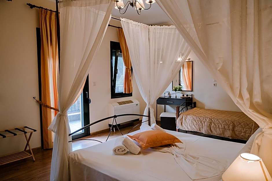 Hotel Agnanti Unique Hospitality