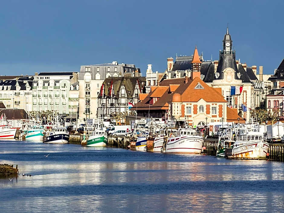 Mercure Trouville Sur Mer
