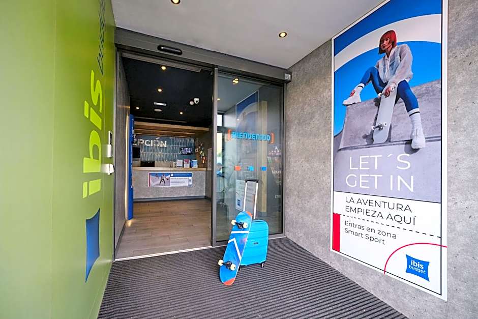 Ibis Budget Madrid Calle 30