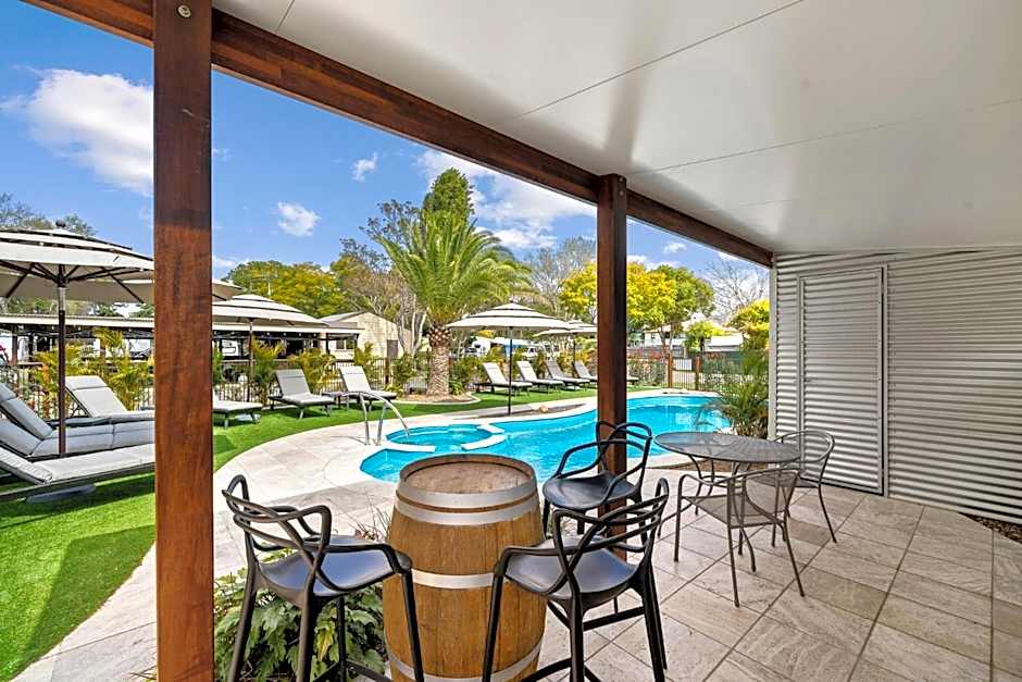 Esk Caravan Park & Rail Trail Motel