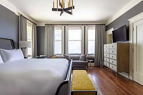 Mansion Room, 1 King Bed