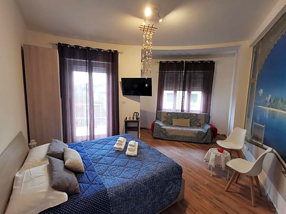 La Finestra Sul Mondo Guest House