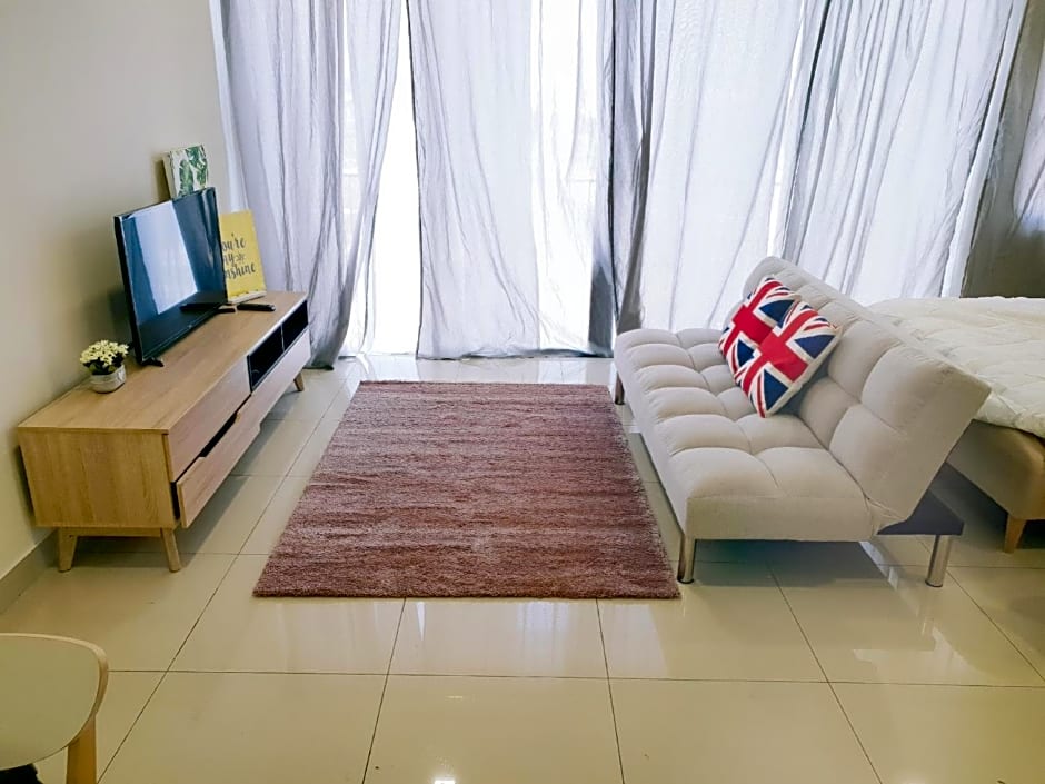 Trefoil Setia Alam- Simple No 5- Near Setia City Mall & Convention Centre