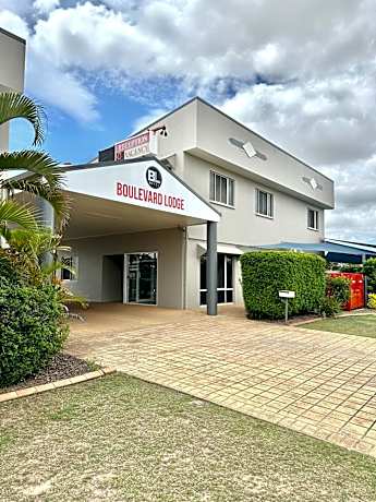 Boulevard Lodge Bundaberg