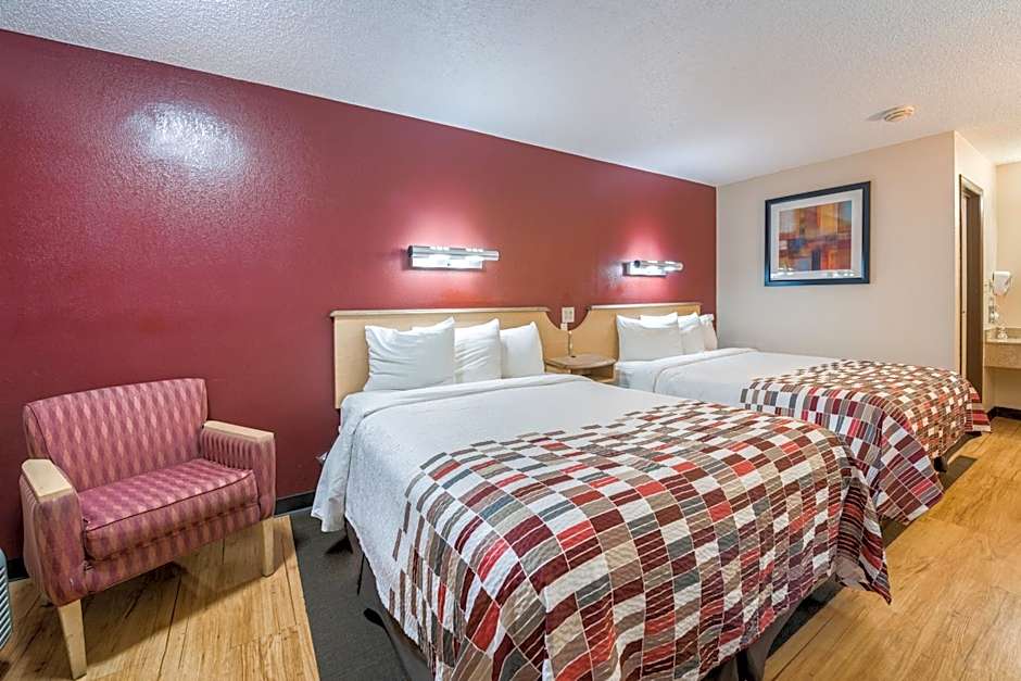 Red Roof Inn Columbus - Grove City