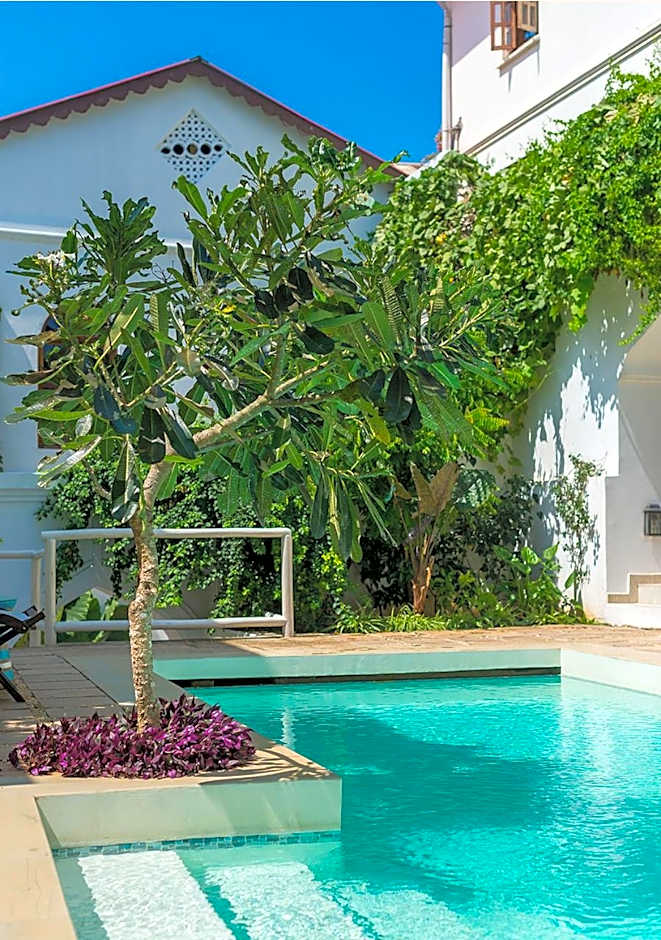 The Seyyida Hotel and Spa