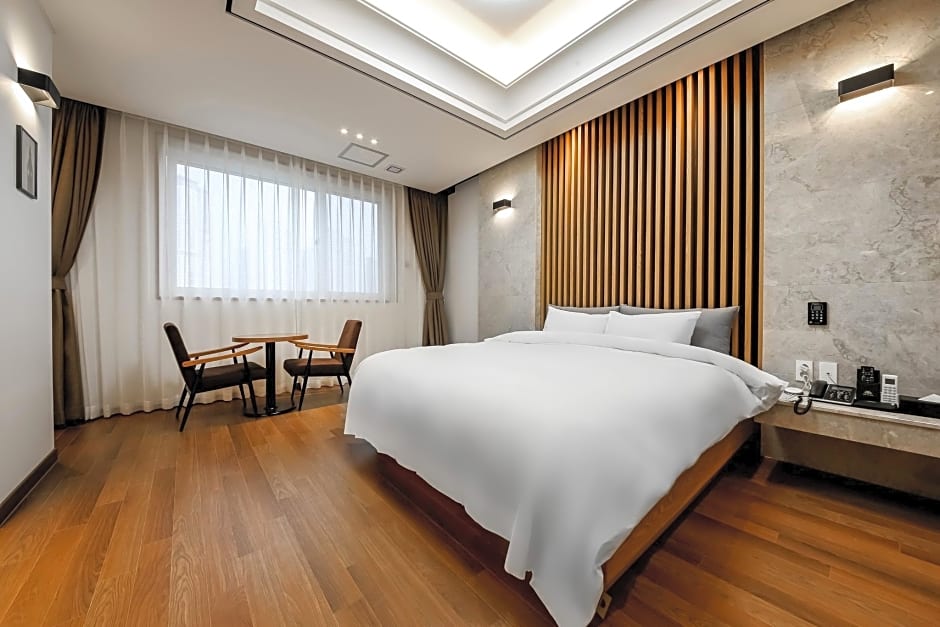 Gwangju Noble Stay Hotel