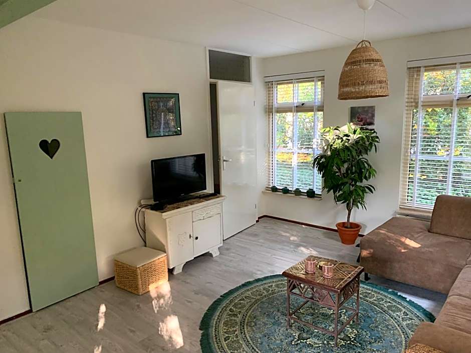 Vakantiehuis de Witte Bergen